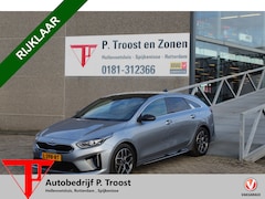 Kia Pro cee'd - ProCeed 1.0 T-GDI GT-Line 1ste Eigenaar/Panoramadak/Virtueel cockpit/Apple carplay/Achteru