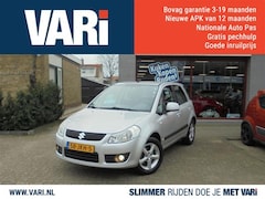 Suzuki SX4 - 1.6 EXCLUSIVE
