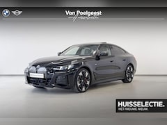 BMW i4 - eDrive35 M Sport Edition M Sportpakket Pro | Huisselectie