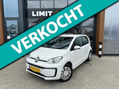 Volkswagen Up! - 1.0 EcoFuel move up Airco/El.ramen/Led/5drs/Nap/Apk