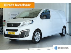 Peugeot Expert - 2.0 BlueHDI 145 S&S L2 | Navigatie | Cruise Control | Betimmering | Sensoren | LMV | Carpl