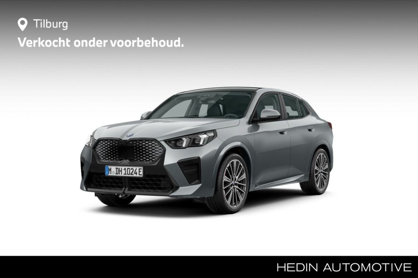 BMW iX2 - xDrive30 67 kWh M Sport Edition M Sportpakket Pro | Innovation Pack | Comfort Pack | Panor - AutoWereld.nl