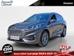 Ford Kuga - 2.5 PHEV ST-Line | SOH 100% | Stoel- stuur en voorruitverwarming | Driver Assistance Pack