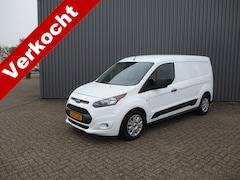 Ford Transit Connect - 1.5 TDCI 101 PK L2 Airco Trekhaak