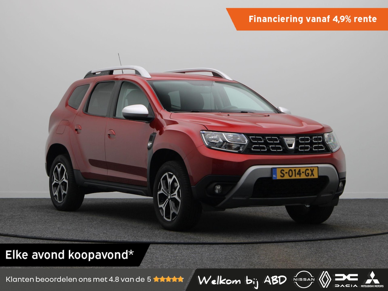 Dacia Duster - 1.0 TCe Bi-Fuel Comfort | Clima | Cruise | PDC | - AutoWereld.nl