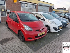Toyota Aygo - 1.0-12V Access