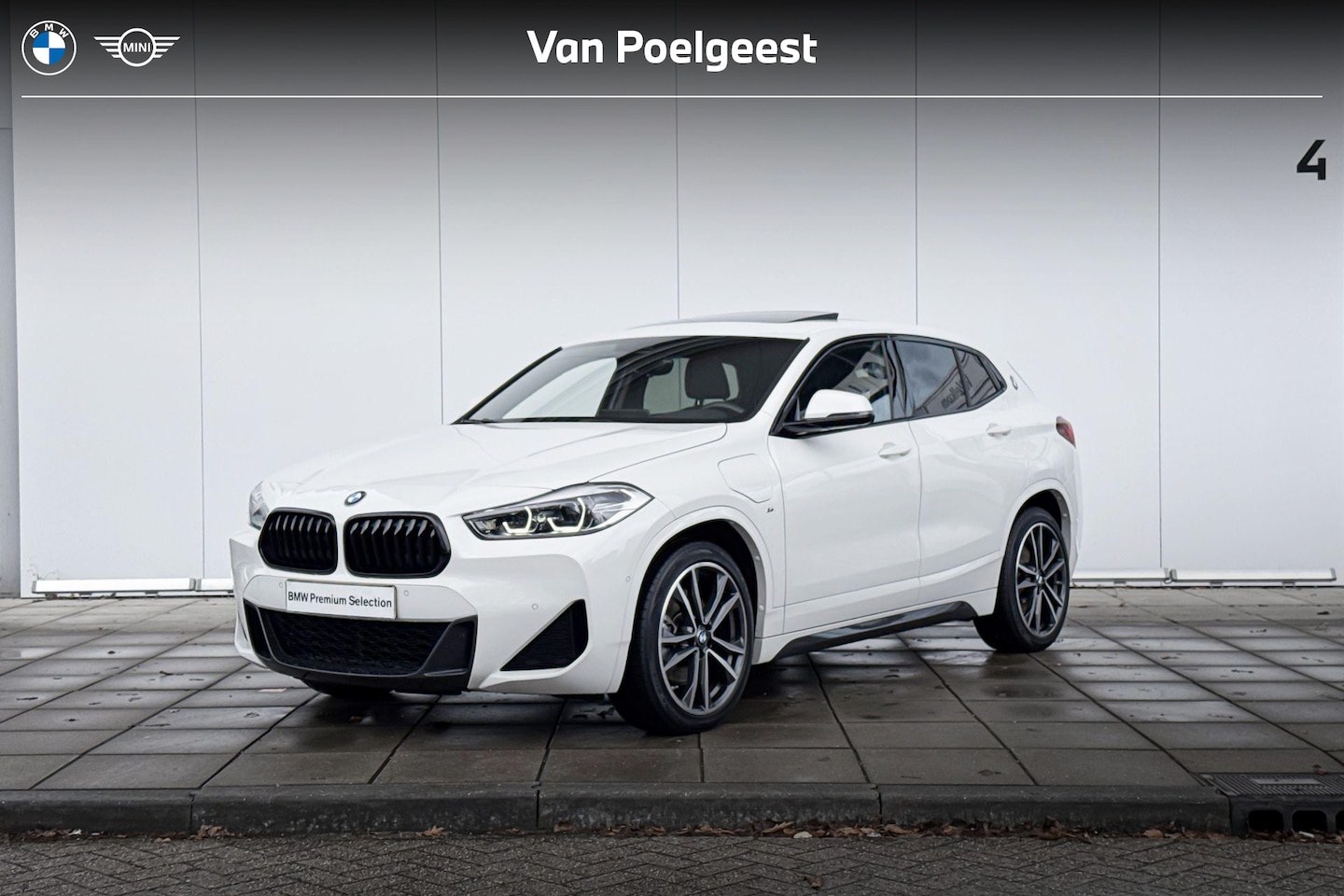 BMW X2 - xDrive25e High Executive xDrive25e High Executive - AutoWereld.nl