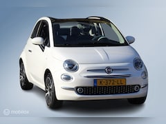 Fiat 500 C - 1.0 Hybrid Launch Edition, Carplay, Nederlandse auto