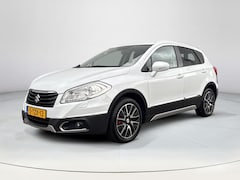 Suzuki SX4 S-Cross - 1.6 High Executive | GEEN AFLEVERKOSTEN | Trekhaak | Schuif /- kanteldak | Lederen bekledi