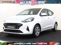 Hyundai i10 - 1.0 Comfort APPLE / ANDROID NAVIGATIE | AIRCO | ZUINIG