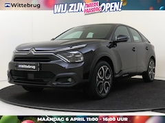Citroën Ë-C4 - Feel Pack 50 kWh I AUTIOMAAT I NAVIGATIE I ACHTERUITRIJCAMERA I ACHTERUITRIJSENSOREN I L.M