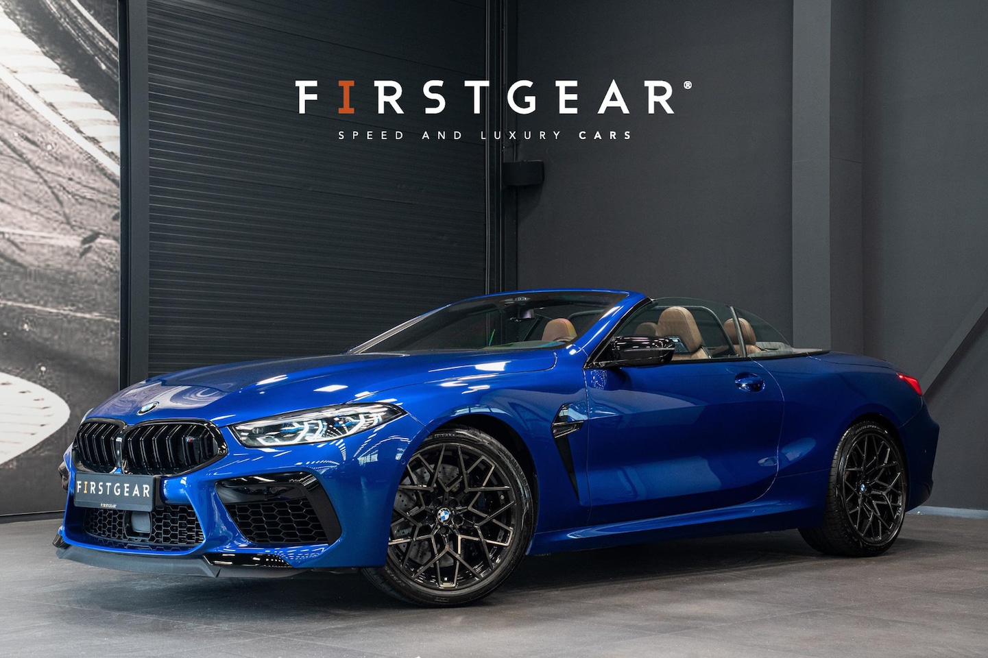 BMW M8 - 8-serie Competition *M-Driver's Package / Harman Kardon / Soft-Close / HUD / Surround-View - AutoWereld.nl