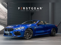 BMW M8 - 8-serie Competition *M-Driver's Package / Harman Kardon / Soft-Close / HUD / Surround-View