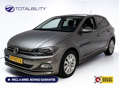 Volkswagen Polo - 1.0 TSI Highline Executive Automaat 96 PK | Trekhaak | Adap. Cruise | Navigatie | App. con