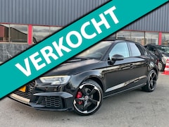Audi A3 Limousine - 1.0 TFSI Design Pro Line Plus / AUTOMAAT / NAVI / CLIMA/ SP VLG / OHB /