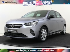 Opel Corsa - 1.2 Edition I 2DIN SCHERM I PARKEERSENSOREN ACHTER I ACHTERUITRIJCAMERA I 5 DEUREN I L.M.