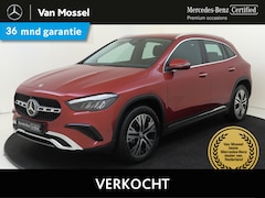 Mercedes-Benz GLA-Klasse - 250 e Star Edition Memory Seats / 360 Camera / Trekhaak / Stoelverwarming / Artico Leder /