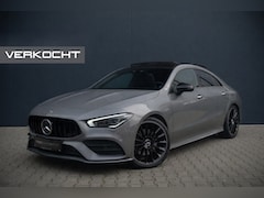 Mercedes-Benz CLA-Klasse - 180 Business Solution AMG | Stoelverwarming | Camera | Ambiance Verlichting | Keyless | Me