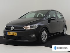 Volkswagen Golf Sportsvan - 1.0 TSI 115PK 6-versn. | Bluemotion l Climate control | Parkeersensor voor en achter | Hil