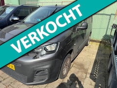 Peugeot Partner - 1.5 BlueHDI DISTRIBUTIE DEFECT