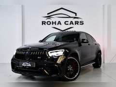 Mercedes-Benz GLC-klasse Coupé - AMG 63 S 4MATIC+ Full option