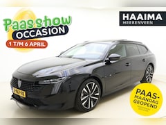 Peugeot 508 SW - 1.6 HYbrid 225 Allure Plug in | 18 inch LM velgen | Leder | Panoramadak