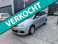 Mazda 5 - 5 1.8 TS 2e Eigenaar Trekhaak Airco NAP APK 1 Jaar