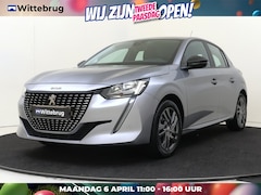 Peugeot 208 - 1.2 75PK PureTech Active Pack Parkeerhulp | Apple Carplay | 16" licht metalen velgen |