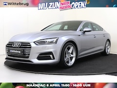 Audi A5 Sportback - 2.0 TFSI Sport Pro Line 190PK | Full Map Navigatie | Climate Control |