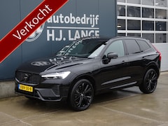 Volvo XC60 - 2.0 T8 Plug-in hybrid AWD Ultra Black Edition