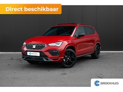 SEAT Ateca - FR Business Intense | Achteruitrijcamera | Airconditioning automatisch met 2-zone-temperat