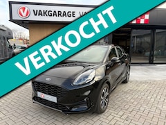 Ford Puma - 1.0 EcoBoost Hybrid ST-Line