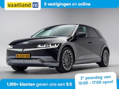 Hyundai IONIQ 5 - 73 kWh Project 45 AWD 3-Fase [ Solarroof Leder 360°cam Apple/Android ]