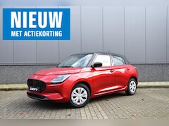 Suzuki Swift - 1.2 Comfort Smart Hybrid | €1.600, - korting| 10 jaar garantie of 200.000 KM | “Small Car