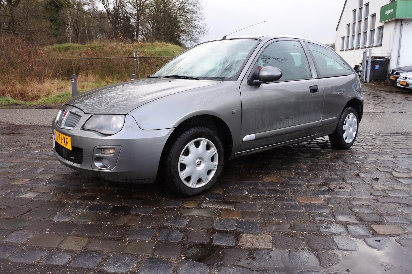 Rover 25 - 1.4 Classic 90 dkm nw apk 18-3-2027 div. exstra,s - AutoWereld.nl