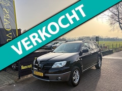 Mitsubishi Outlander Sport - 2.0 Travel AIRCO, ELKT PAKKET, DAKRAILS, CRUISE, TREKHAAK, MET APK