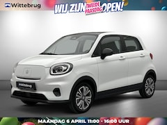 Leapmotor T03 - Design 37.3 kWh Volledig Elektrisch met 265 km WLTP Range, Airconditioning, Panoramadak, A