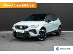 SEAT Arona - FR Business Connect Automaat