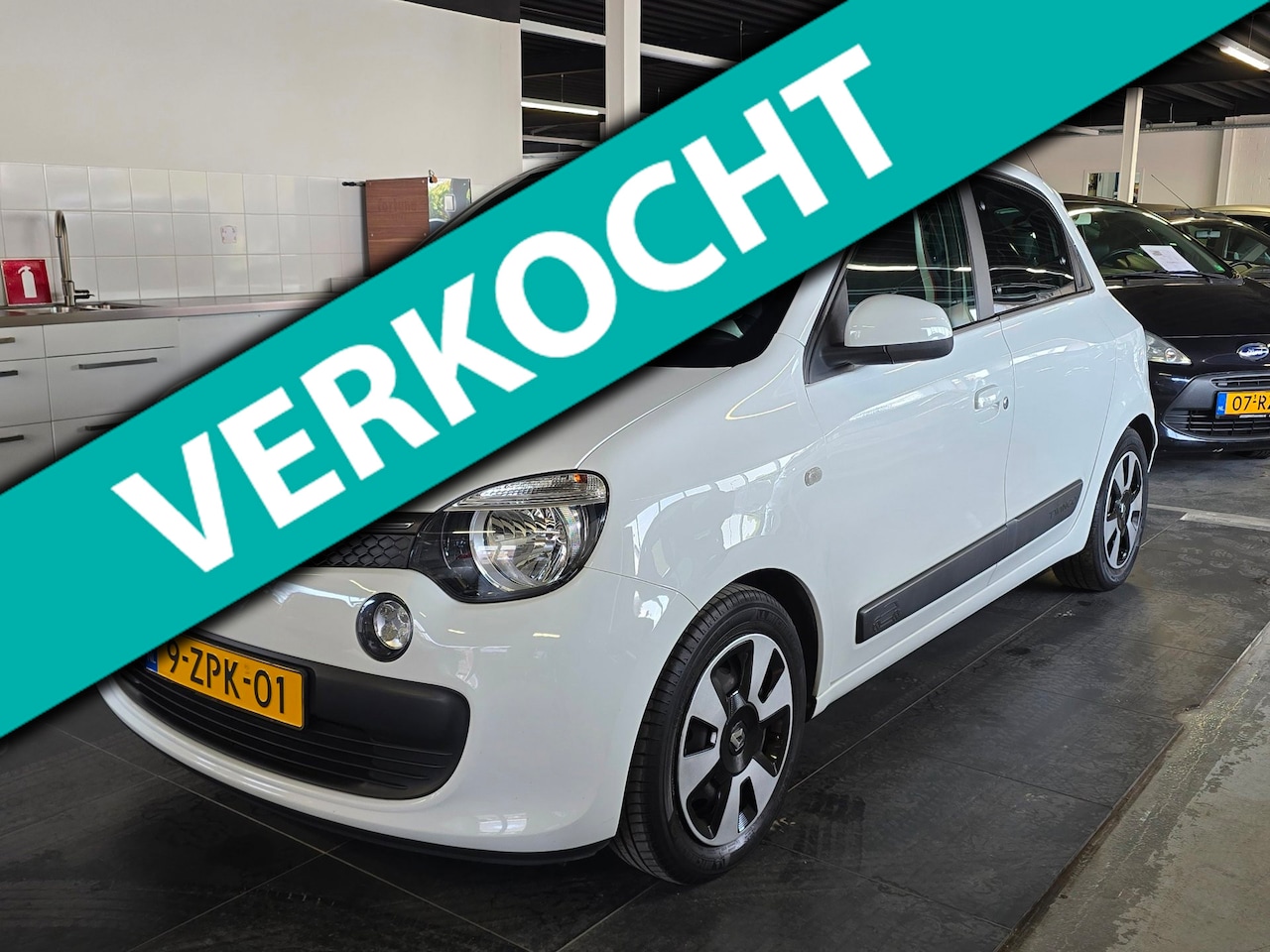 Renault Twingo - 0.9 TCe Expression/AIRCO/N.A.P/90PK!/BOEKJES/ - AutoWereld.nl