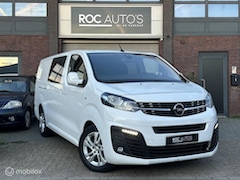 Opel Vivaro - bestel 2.0 CDTI L3H1 DC Innovation | Camera