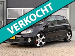 Volkswagen Golf - 2.0 GTI DSG Leder Camera Standkachel