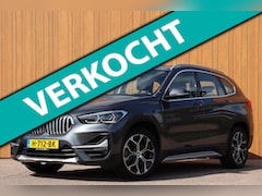 BMW X1 - SDrive20i VDL Nedcar Edition org.NL Head-up afn.trekhaak el.klep leer+vw camera