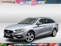 SEAT Leon Sportstourer - 1.4 TSI eHybrid PHEV 204PK FR Business Intense / Panoramadak / Parkeersensoren Achter / Ap
