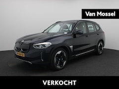 BMW iX3 - High Executive 80 kWh | ACC | 360 Camera | Schuif/ kanteldak | Harman Kardon |