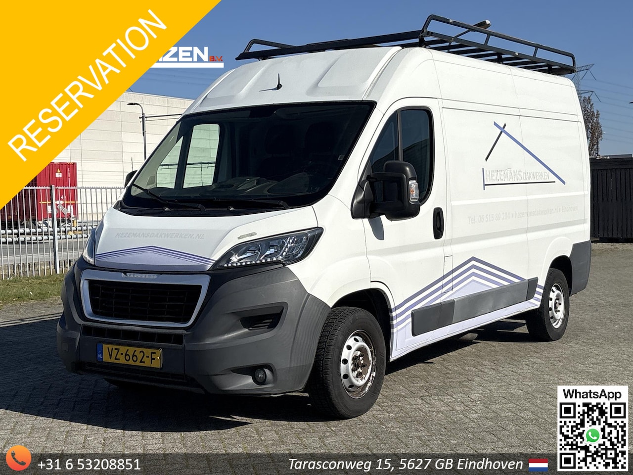 Peugeot Boxer - 330 2.0 BlueHDI L2H2 Premium Pack | € 5.350,- MARGE! | Euro 6 | Bijrijdersbank | Airco | C - AutoWereld.nl
