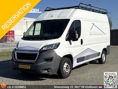 Peugeot Boxer - 330 2.0 BlueHDI L2H2 Premium Pack | € 5.350, - MARGE | Euro 6 | Bijrijdersbank | Airco | C