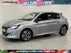 Peugeot 208 - 1.2 PureTech Allure Pack AUTOMAAT EAT8 | APPLE / ANDROID NAVIGATIE | LICHTMETALEN VELGEN |