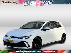Volkswagen Golf - 1.4 eHybrid GTE / 18" LMV / IQ LED / Stoelverwarming / Digitale Cockpit / Achteruitrijcame