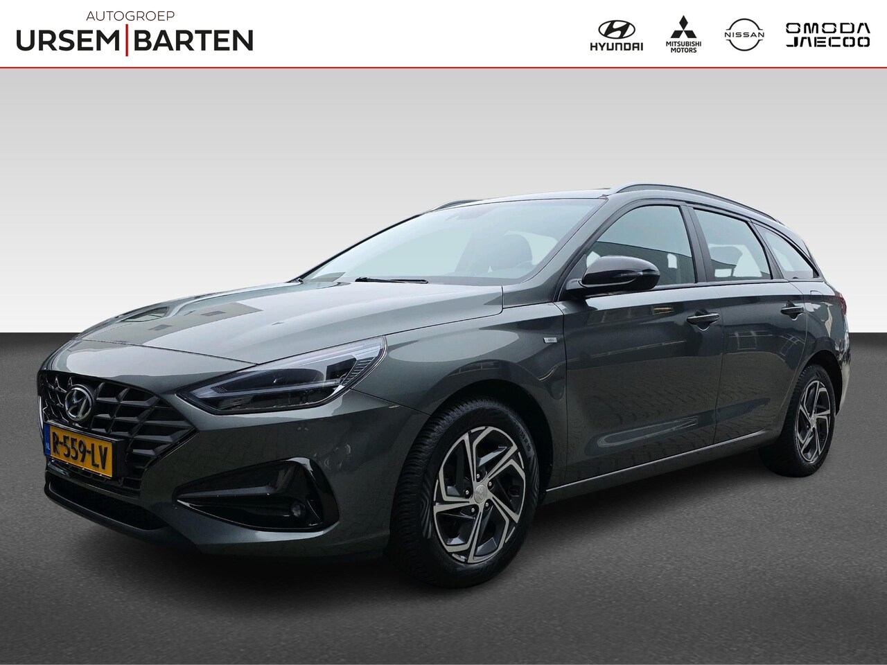 Hyundai i30 Wagon - 1.0 T-GDi MHEV Comfort Smart | Cruisecontrol | Navigatie | Achteruitrijcamera | Carplay/An - AutoWereld.nl