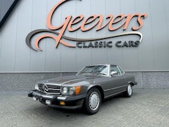 Mercedes-Benz SL-klasse Cabrio - W107 560